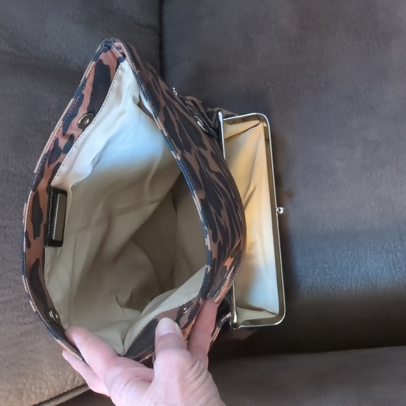 Alfani Clutch/Shoulder Purse - Picture 3 of 8